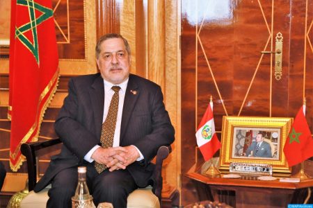 برلماني بيروفي يشيد بالرؤية المستنيرة لجلالة الملك في تحديث المغرب