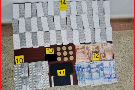 القنيطرة .. توقيف شخص يشتبه في تورطه في حيازة وترويج المخدرات والمؤثرات العقلية