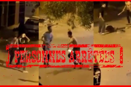 توقيف ثلاثة أشخاص بسلا للاشتباه في تورطهم بالضرب والجرح بالسلاح الأبيض والسكر العلني