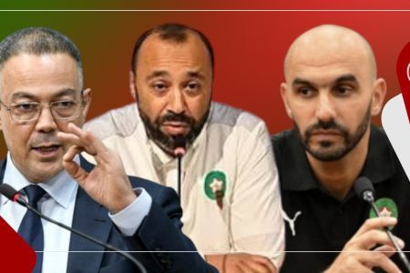 اسكتيوي معول على ميدالية.. ولقجع والركراكي أكبر المدعمين