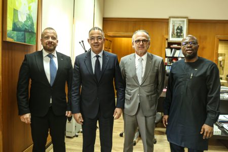 الأمين العام للاتحاد الدولي للرياضات الإلكترونية يشيد بالدور الكبير الذي تلعبه المملكة المغربية في تطوير الاتحادات المحلية الإفريقية