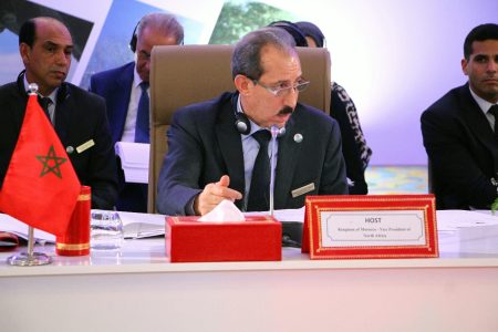 المؤتمر الـ17 لجمعية النواب العموم الأفارقة انطلاقة جديدة للتعاون بين النيابات العامة الإفريقية (مولاي الحسن الداكي)