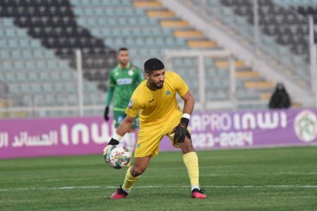 زياد العفسة تحت مجهر العديد من الفرق الوطنية