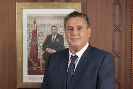 عزيز أخنوش يُمثل جلالة الملك في حفل افتتاح أولمبياد باريس