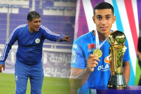 أمير الحداوي يخوض تجربة جديدة رفقة فريق مغربي كبير 