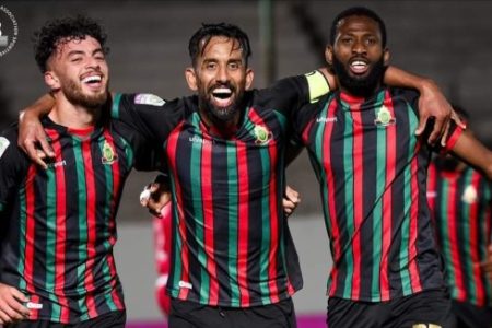 الرجاء والوداد و بركان يتنافسان لضم نجم الجيش الملكي