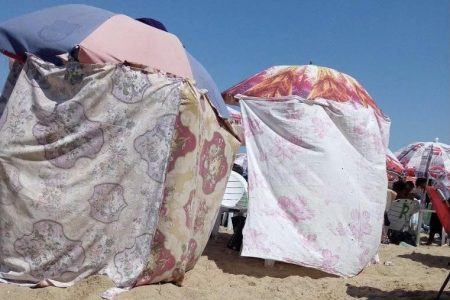نهاية زمن “ليزارات” فشواطئ الدار البيضاء..