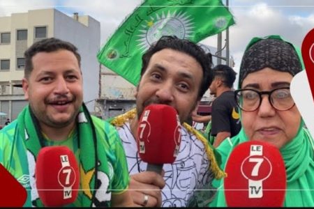 الزغاريد… ميكرو إستتثنائي للجماهير الرجاوية بعد التتويج بلقب كأس العرش