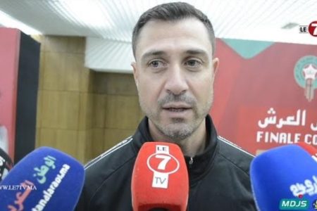 المعد البدني للرجاء ” بن ونيس “: ثنائية تاريخية للرجاء، واللاعبين كتبو أسماءهم بأحرف من ذهب