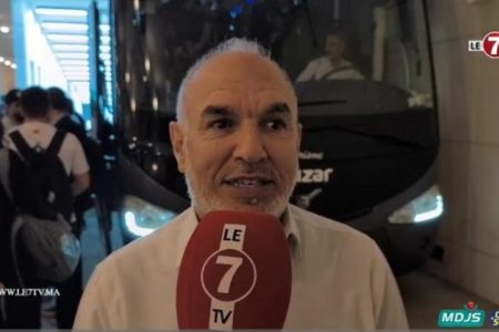 المدير الرياضي للرجاء “مديح”: موسم استثنائي وتتويج مستحق، والموسم المقبل سنطمح للتتويج بدوري الأبطال