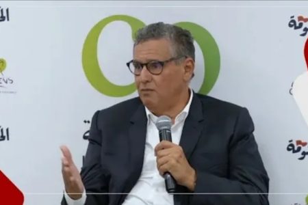 أخنوش من “مقهى المواطنة” دعم السكن برنامج ملكي والدعم غادي يمشي للمواطن