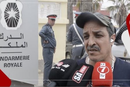تفاصيل مفجعة يرويها قريب أحد ضحايا “حراݣة” سيدي رحال: نسيبتي ماتـ.ـت وولدها مزال ملقاوه