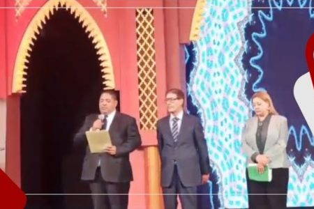 لكنيدري والمليزي ومولاي اسماعيل لمغاري يؤتثون حفل افتتاح الدورة 53 للمهرجان الوطني للفنون الشعبية