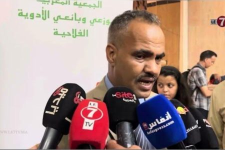 بعد نهاية الموسم الفلاحي… رئيس الجمعية المغربية لموزعي و بائعي الأدوية الفلاحية : سوف تتحسن الأمور