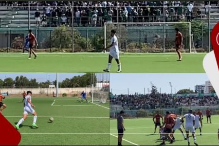 أبرز لحظات مباراة السد التي جمعت شبان الرجاء الرياضي أمام نهضة بركان