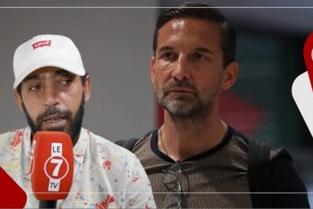 الإعلامي ” يوسف أبو العدل” على خط رحيل مدرب الرجاء: لغة المال كانت حاسمة في تحديد وجهة زينباور