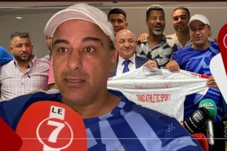 ” رضوان العلالي” بعد تعيينه مدربا للإتحاد البيضاوي : دائما هناك خلافات وخاصنا نكونو يد واحدة