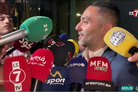 سعد الدريب: المكتب الجديد للوداد كاين فيه وجوه شابة لي محتاجة دعم الجماهير، وغنحاولو نصححو الأخطاء