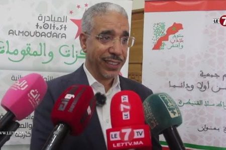 عزيز الرباح: الصناعة التقليدية ترسخ الهوية والحضارة المغربية وينبغي الحفاظ عليها للأجيال القادمة
