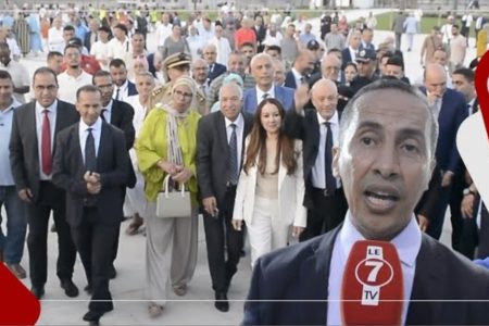 نائب رئيس مقاطعة الحي المحمدي: المنطقة كانت بحاجة لي مثل هاد المنتزه، وكنتمنى من الساكنة تحفاظ عليه