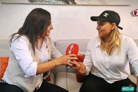 معطيات حصرية .. أول لاعبة دولية مغربية سابقا تحمل قميص المنتخب الأولمبي الألماني والوطني معا.