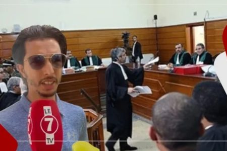 مواطن غاضب بعد إضراب المحاكم: حنا مقبلين على تظاهرات كبرى خاص هاد الأمور تحل