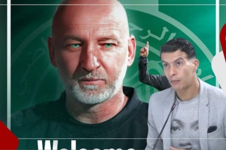 بلمعلم : المدرب الجديد متيليقش بالرجاء كنت تنفضل السفري ووضعية الرجاء الحالية لا تبشر بالخير