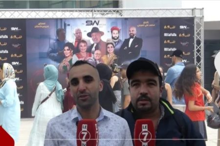 فيلم “قلب 6/9” يواصل النجاح في قاعات السينما ..شوفو تفاعل الجمهور