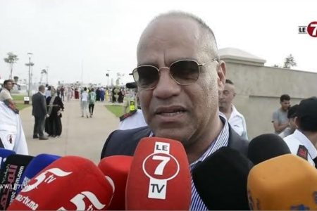 رئيس مقاطعة سباتة: منطقة سباتة كانت كتفتقد لي مثل هذه المنتزهات، ومزال مشاريع أخرى سترى النور قريبا