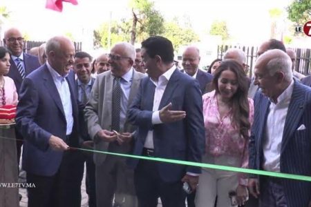 بحضور جودار وعمدة الدار البيضاء ” نبيلة رميلي” … افتتاح المركب الرياضي ” ابن مسيك”