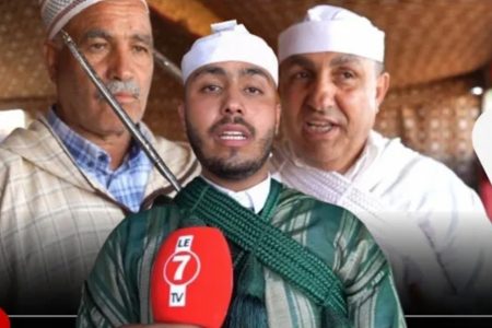 بمناسبة عيد العرش المجيد نظمت مدينة بوزنيقة مهرجان التبوريدة بشراكة مع باشوية بوزنيقةوجمعية العجالات