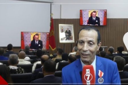 برشيد.. توشيح فعاليات بأوسمة ملكية بمناسبة ذكرى عيد العرش المجيد