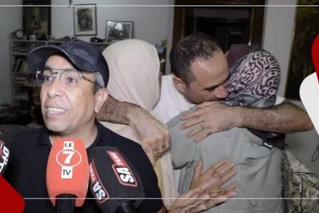المهداوي بعد الافراج على “الريسوني” وباقي الصحافيين: عمرني مكنيأس من هاد البلاد مهما ضاقت السبل