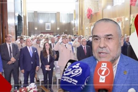 رئيس غرفة الصناعة والتجارة جهة الدار البيضاء يحلل مضامين الخطاب الملكي بمناسبة ذكرى عيد العرش المجيد