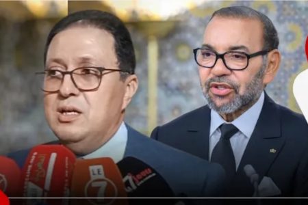 هشام آيت منا: خطاب صاحب الجلالة الملك محمد السادس كان واضحا بخصوص أزمة الماء التي نعيشها بلادنا