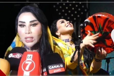 سعيدة شرف : كنحتافلو بذكرى عيد العرش المجيد لي عزيز على جميع المغاربة، وتسناو الجديد ديالي مع الستاتي
