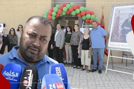رئيس مؤسسة مجيد للأعمال الخيرية: مركز بني يخلف هو أول نموذج بمشاركة مع مبادرة التنمية البشرية