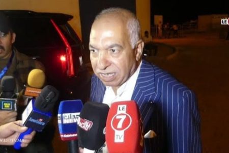 احمد بريجة: ذكرى عيد العرش غالية وكنتمنى المزيد من النجاح لمهرجان شاطئ النحلة