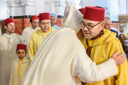 انعقاد الدورة الثالثة والثلاثين للمجلس العلمي الأعلى برئاسة أمير المؤمنين الملك محمد السادس