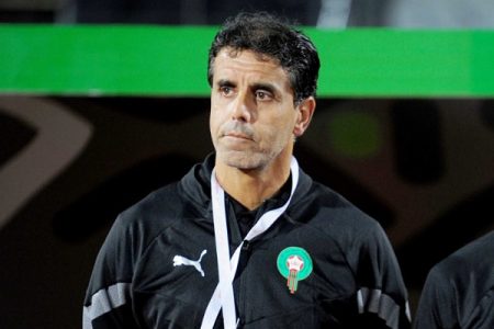 الجامعة تعلن موافقتها على استقالة شيبا ومؤنس