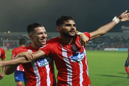 لاعب ودادي سابق ينتقل الى صفوف المغرب التطواني