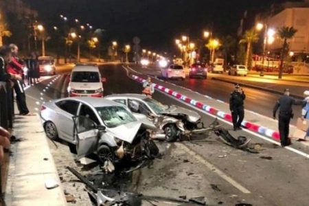 27 قتيلا و2477 جريحا حصيلة حوادث السير بالمناطق الحضرية ‏خلال الأسبوع المنصرم