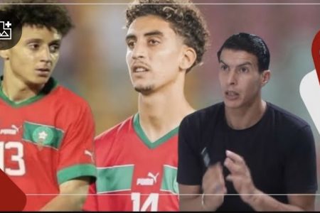 بلمعلم : بنصغير خيب الآمال وكاين لاعبين بلاصتهم فالمننتخب الأول بحال ترغالين