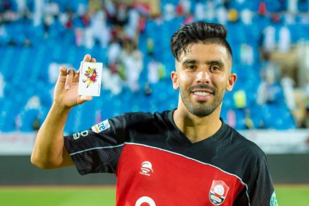 الزمالك يقترب من التعاقد مع كريم البركاوي