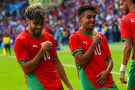ميكالي: المغرب فريق عظيم ولكن سنقاتل لنيل الميدالية البرونزية