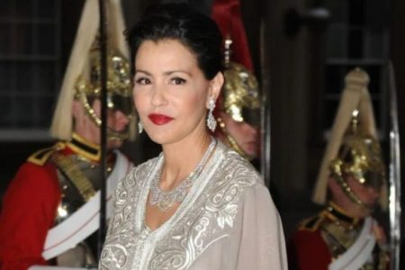 ذكرى ميلاد صاحبة السمو الملكي الأميرة للا مريم