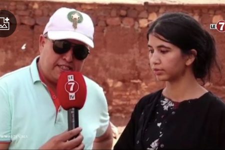 إبنة أخ ضحية الفيضانات بإقليم ورزازات تروي تفاصيل صادمة : ” بقينا كنقلبو والو “
