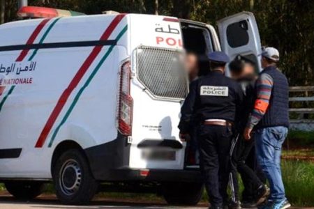 العيون..الايقاع بمروج للحشيش مبحوث عنه وطنيا في قبضة الأمن