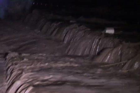 تنغير.. فيضانات قوية تلحق خسائر كبيرة بممتلكات السكان