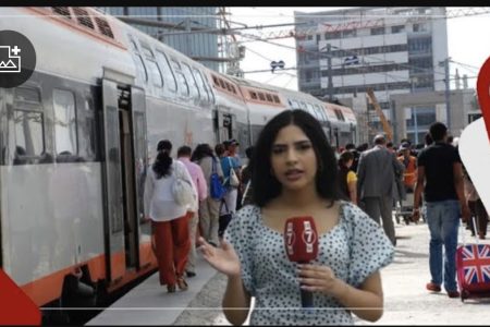 ميكرو le7tv…. الزيادات في أسعار القطار تغضب المسافرين